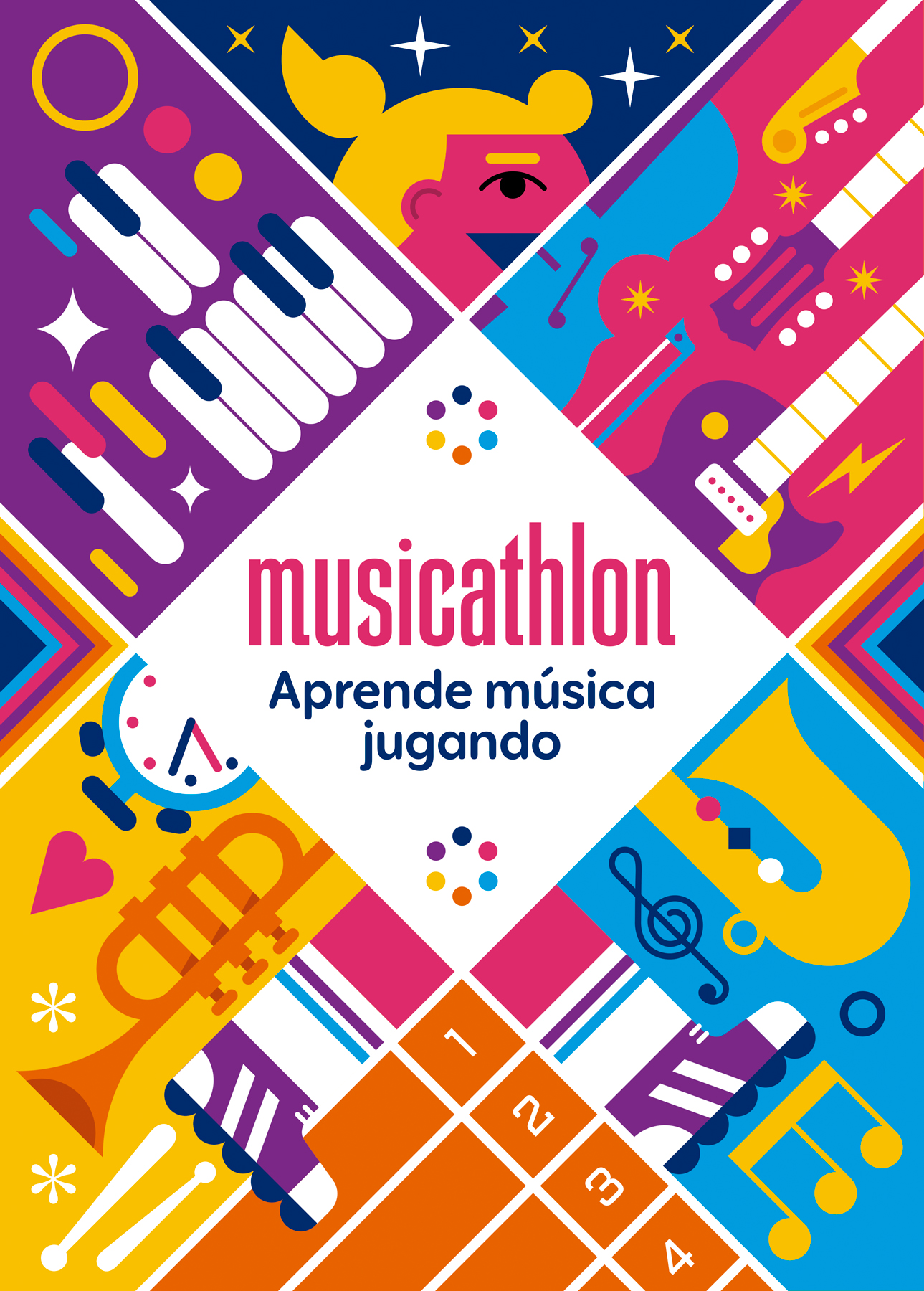 Baraja musical teoría